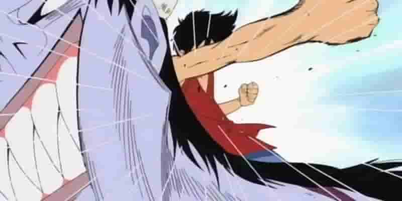 10 самых жестоких боев One Piece в рейтинге