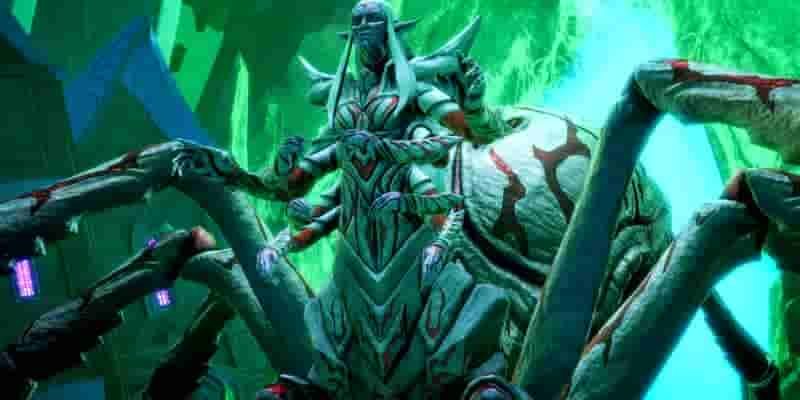 Neverwinter Players Challenge a Бог в новом модуле Demonweb Pits