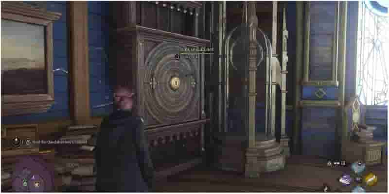 Hogwarts Legacy: Daedalian Key Locations