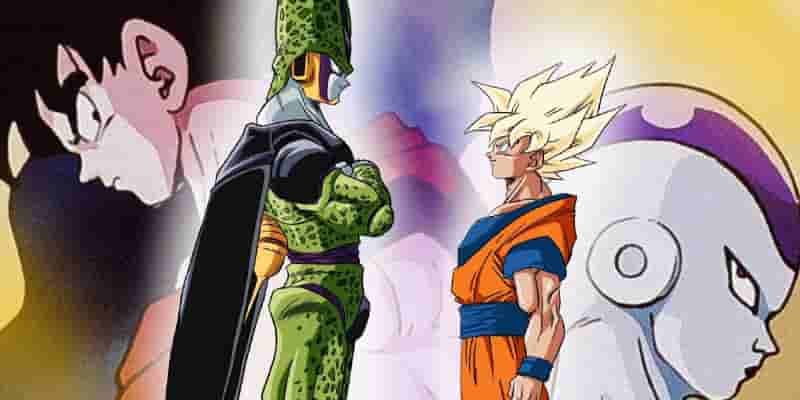Самые впечатляющие бои Гоку в Dragon Ball, DBZ и Super – Ranked