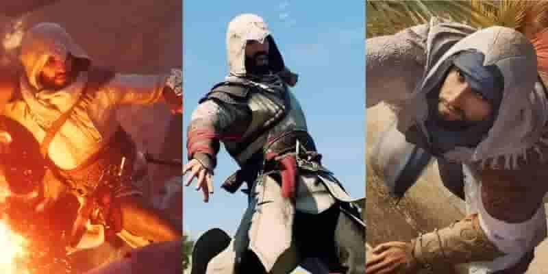 10 самых интересных вещей, показанных в прохождении игрового процесса Assassin's Creed Mirage