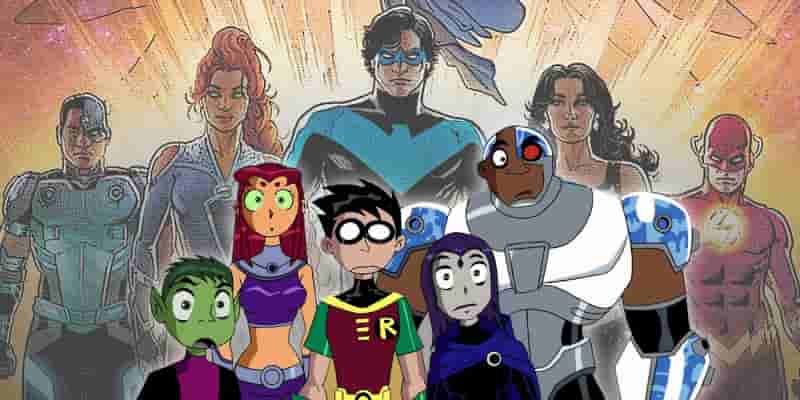 10 лучших персонажей DC в нескольких командах 