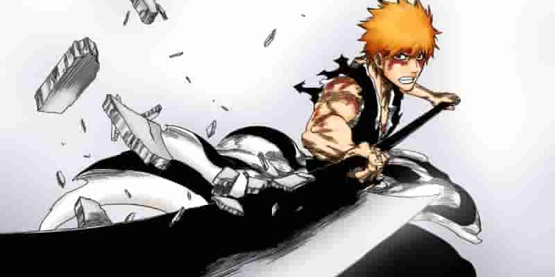 Bleach: 10 трансформаций Ичиго Куросаки