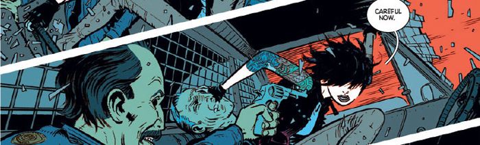Обзор Kaya #25: Величайшая приключенческая фэнтезийная сага от Image Comics взрывается в интерлюдии