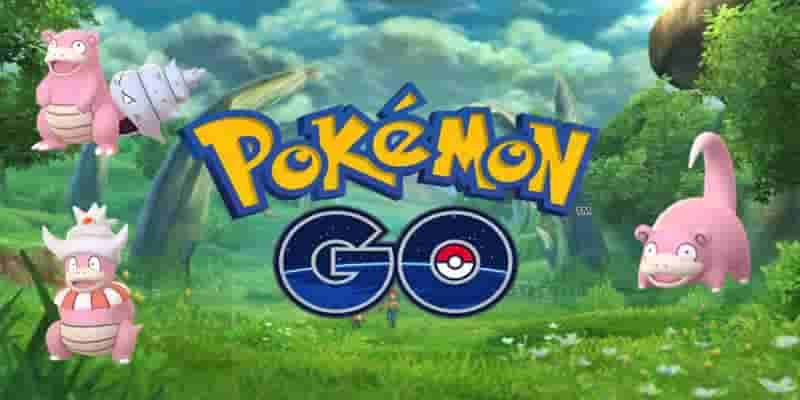 Час внимания Pokemon Go Slowpoke, октябрь 2023 г., блестящий статус и бонусы