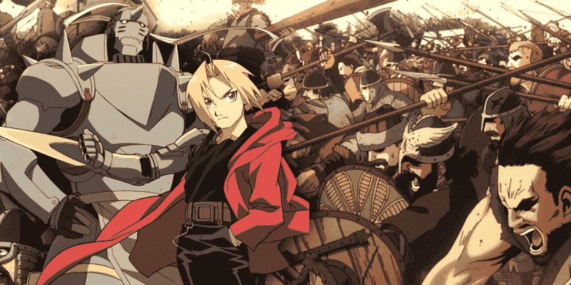 25 Аниме идеально подходит для тех, кто Love Fighting