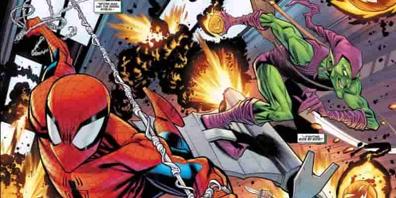 ​​10 лучших комиксов Marvel с участием Рэйвенкрофта