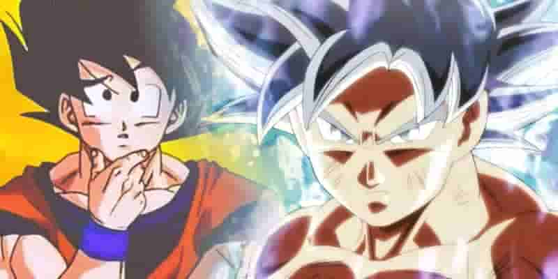 Эта трансформация Dragon Ball GT сильнее, чем Ultra Instinct