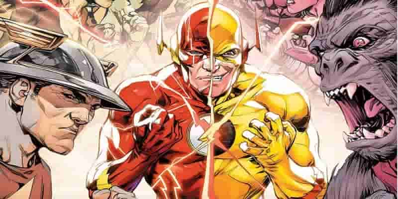 10 лучших флеш-комиксов 2020-е (пока что)