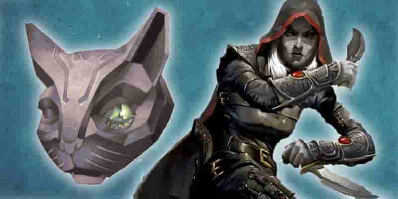 20 магических предметов, которые нужны каждому разбойнику в D&D 5e