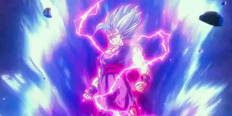 Лучшие трансформации Dragon Ball (это не Супер Саян)