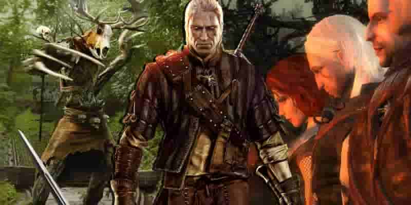 Каждая игра The Witcher в рейтинге по мнению критиков