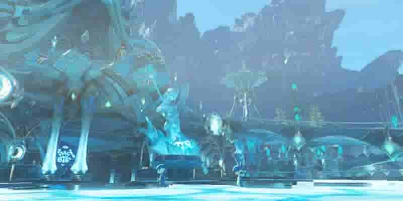 Самые запоминающиеся места в Legend of Zelda , Ranked