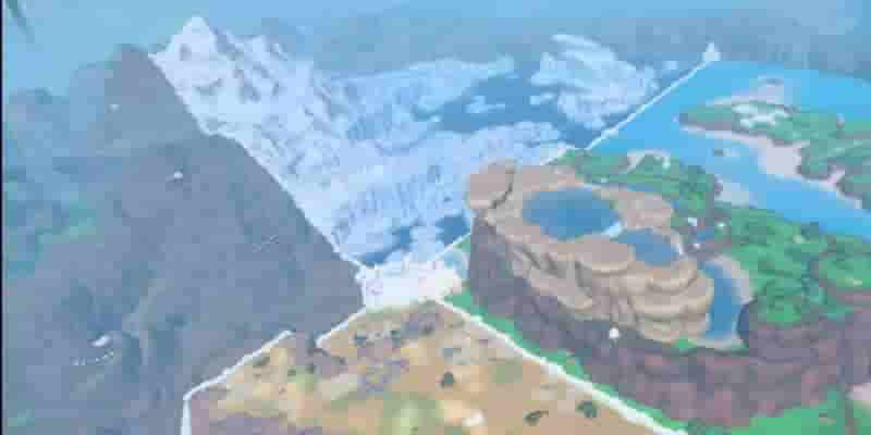 The Новый DLC Pokémon может дать Gen IX свою зону сафари
