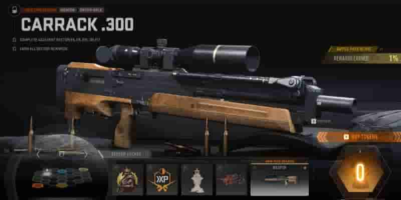 Modern Warfare 2 и Warzone 2 Carrack .300: как разблокировать и лучшие вложения