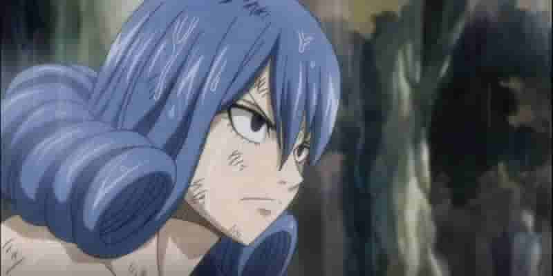 Fairy Tail: 10 сильнейших женщин в рейтинге