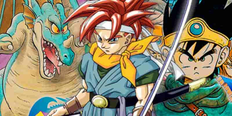 Лучшие JRPG, в которые можно поиграть до Dragon Quest 3 HD-2D Remake