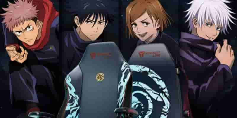 Secretlab представляет новое игровое кресло, вдохновленное дзю-дзюцу