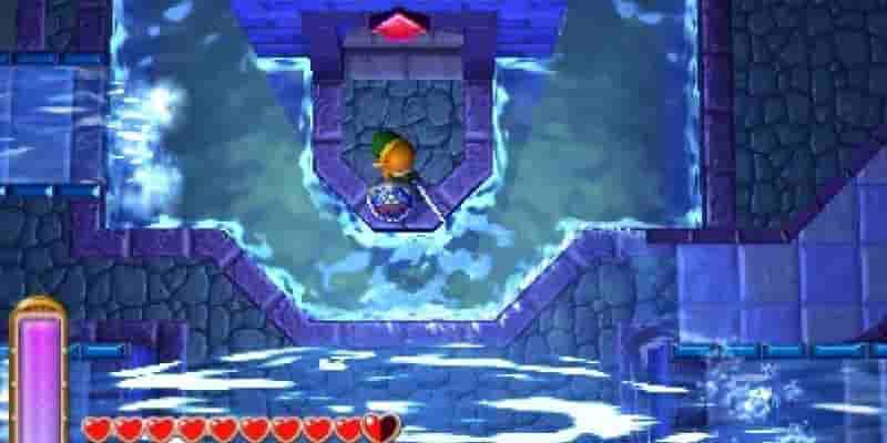 Лучшие игры серии Zelda для портативных консолей, рейтинг