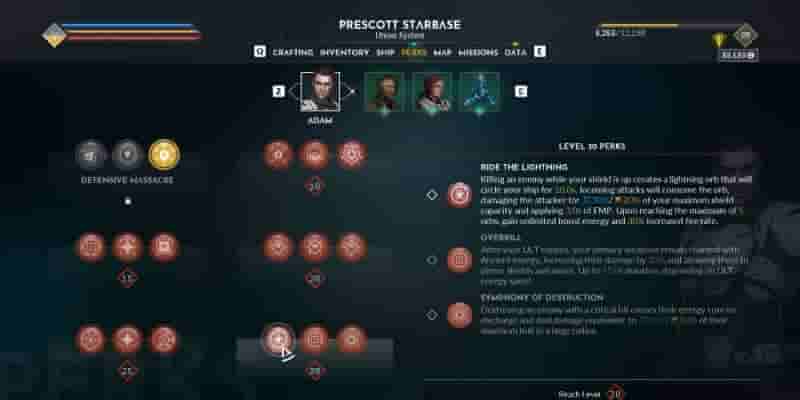 Everspace 2: 10 лучших бонусов в рейтинге