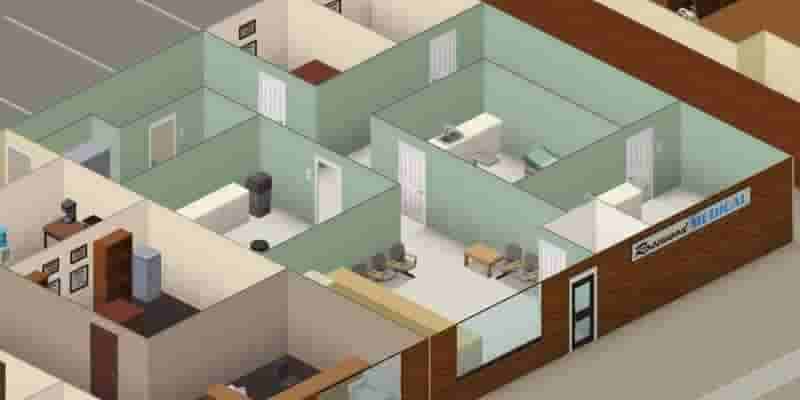 Project Zomboid: Начальное гайд по локациям на карте
