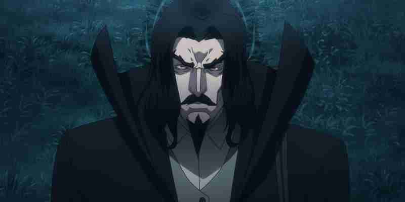 10 фактов, которые вы не знали о Дракуле в аниме и играх Castlevania