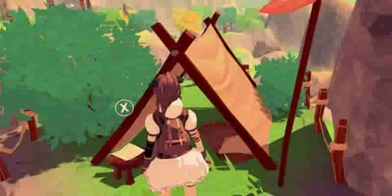 Cynthia: Hidden In The Moonshadow - Все Notes In Chapter 1