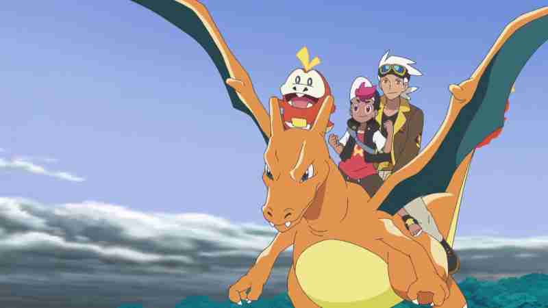 10 Терастрализированных покемонов, которых мы хотим увидеть во втором сезоне Pokemon Horizons