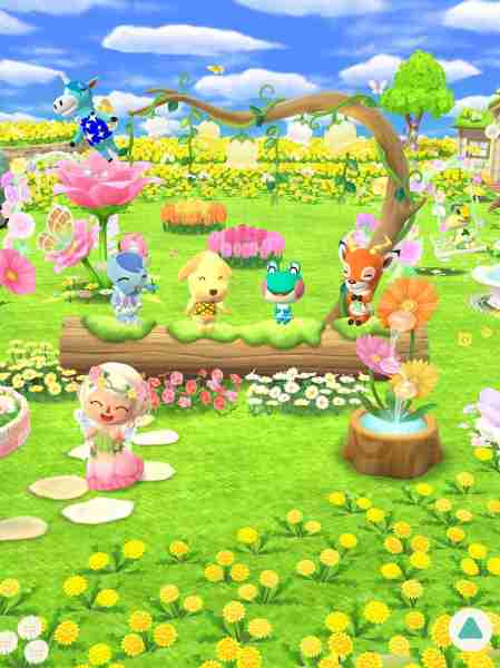 Animal Crossing: Pocket Camp Complete. Уютные новые предметы появятся в январе 2025 года