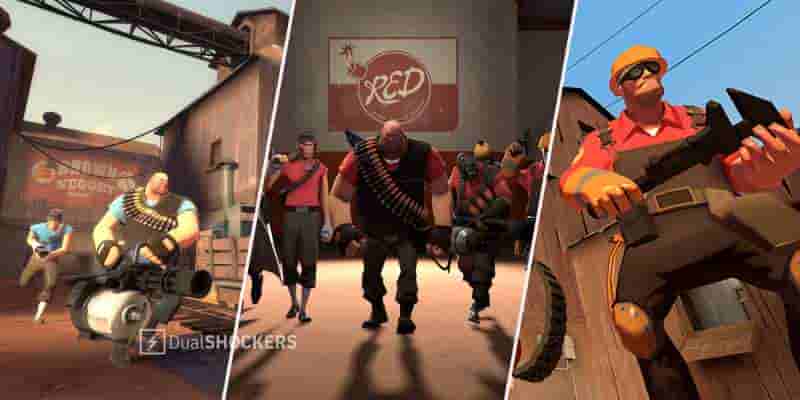 Valve возвращает сердца игроков Team Fortress 2 масштабным обновлением лета 2024 года