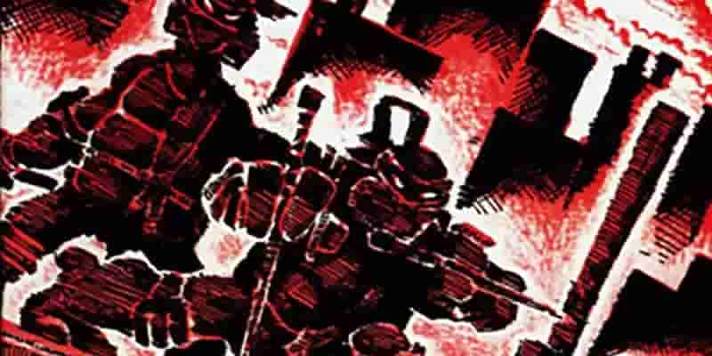 10 комиксов про TMNT, достойных игр после