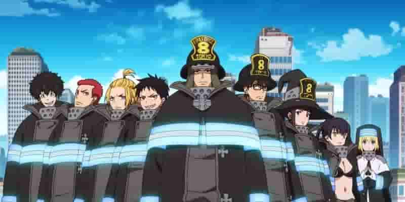 10 лучших аниме Like My Hero Academia