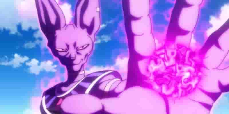 5 персонажей Dragon Ball Цзижэнь может победить (и 10 он не может)