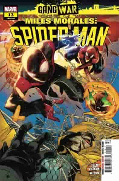 Последние моменты Лунного Рыцаря в Marvel's Новые комиксы на этой неделе