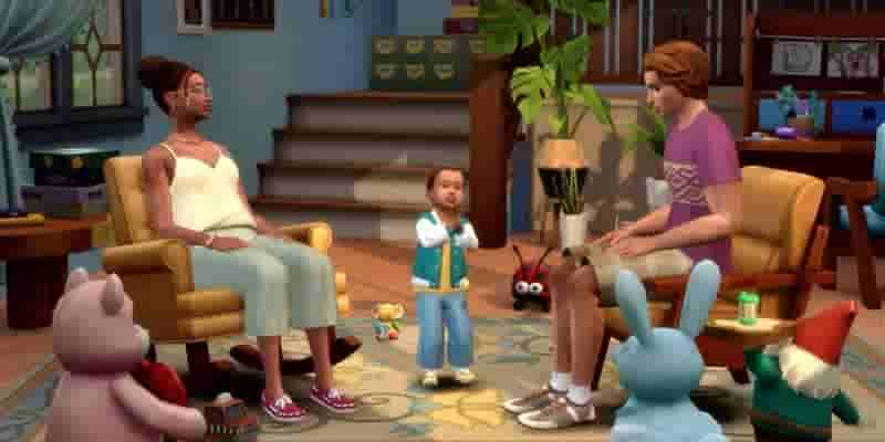 10 Предметы, которые строители хотят добавить в The Sims