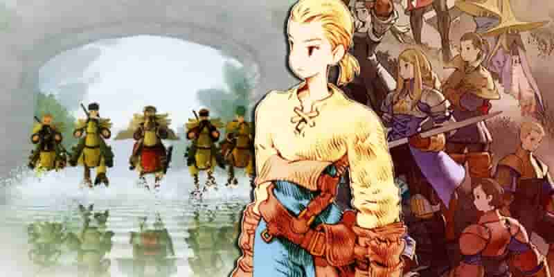 Лучшие саундтреки из серии Final Fantasy, рейтинг