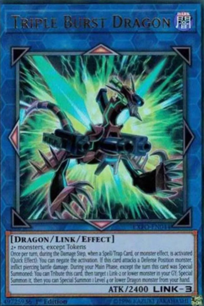Yu-Gi-Oh: 10 лучших монстров типа дракона, которые нужны каждому игроку в колоде