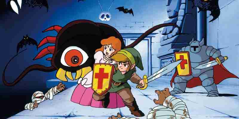 10 самых недооцененных игр Zelda, рейтинг