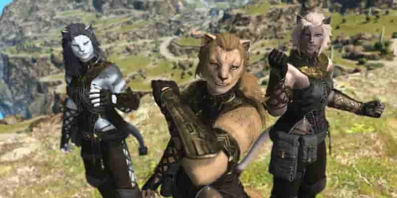 Нужно больше Final Fantasy XIV? Попробуйте другие похожие игры