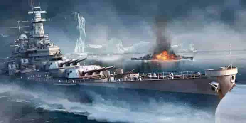 World Of Warships: Legends — 10 лучших кораблей в рейтинге