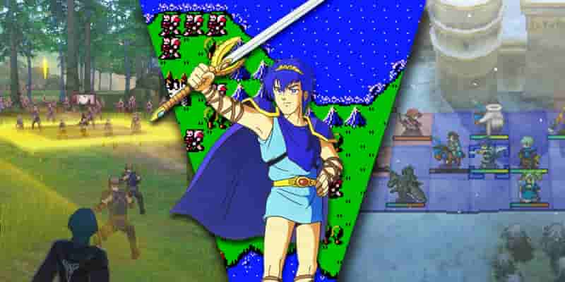 Fire Emblem Games With the Best Lore, Ranked
