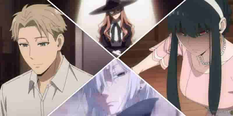 Spy X Family: 10 сильнейших персонажей в рейтинге