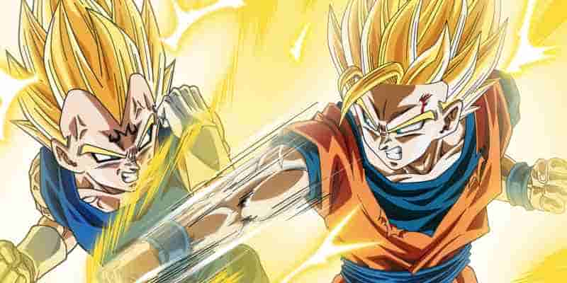 10 самых сложных боев, которые Вегета когда-либо выигрывал в серии Dragon Ball, рейтинг