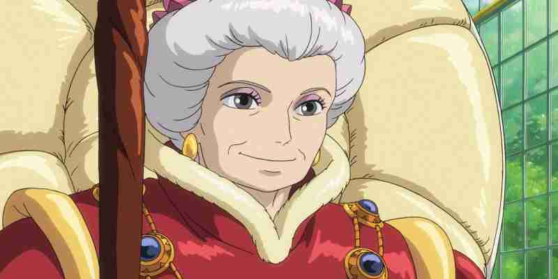 10 сильнейших пользователей магии в фильмах студии Ghibli, рейтинг