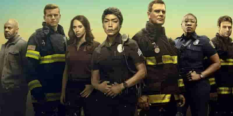 9-1-1 отменен на Fox, 7-й сезон переходит на ABC
