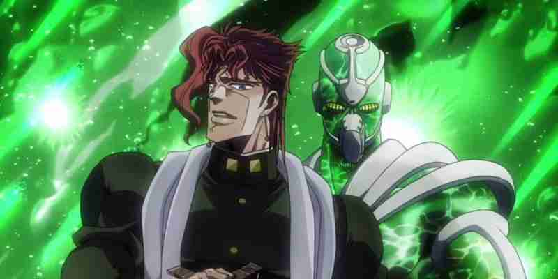 JoJo's Bizarre Adventure Лучшие дизайны стендов в Stardust Crusaders, рейтинг