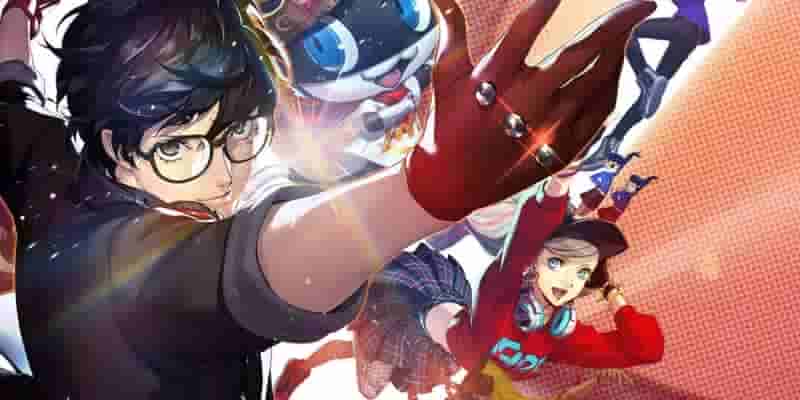 Атлус слишком сильно опирается на Persona 5?