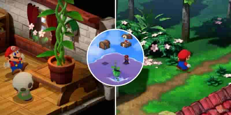 РПГ Super Mario: Как фармить печенье Йоши