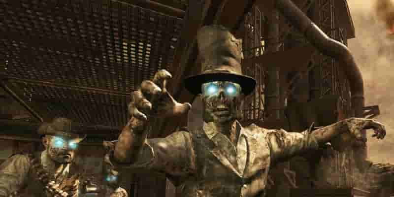 20 лучших карт для зомби в Call Of Duty, рейтинг