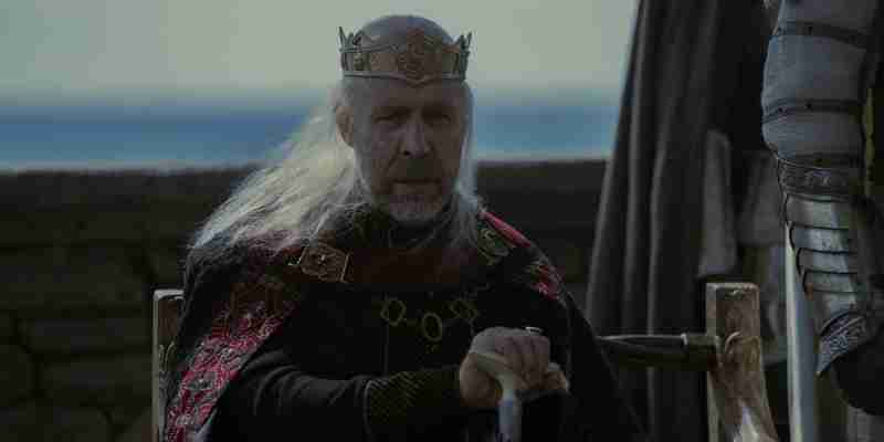  15 самых больших ошибок Viserys Targaryen как король в доме дракона 